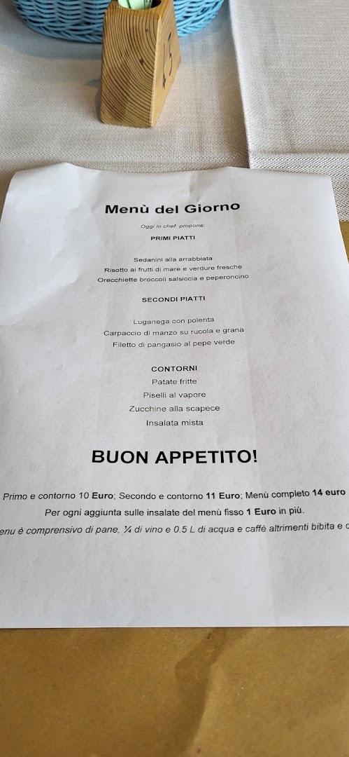 Pizzeria Ristorante Amici Miei