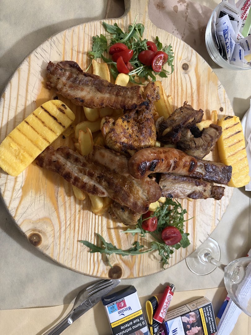 Pizzeria Ristorante Bar Al Gallo D'oro, San Giorgio delle Pertiche