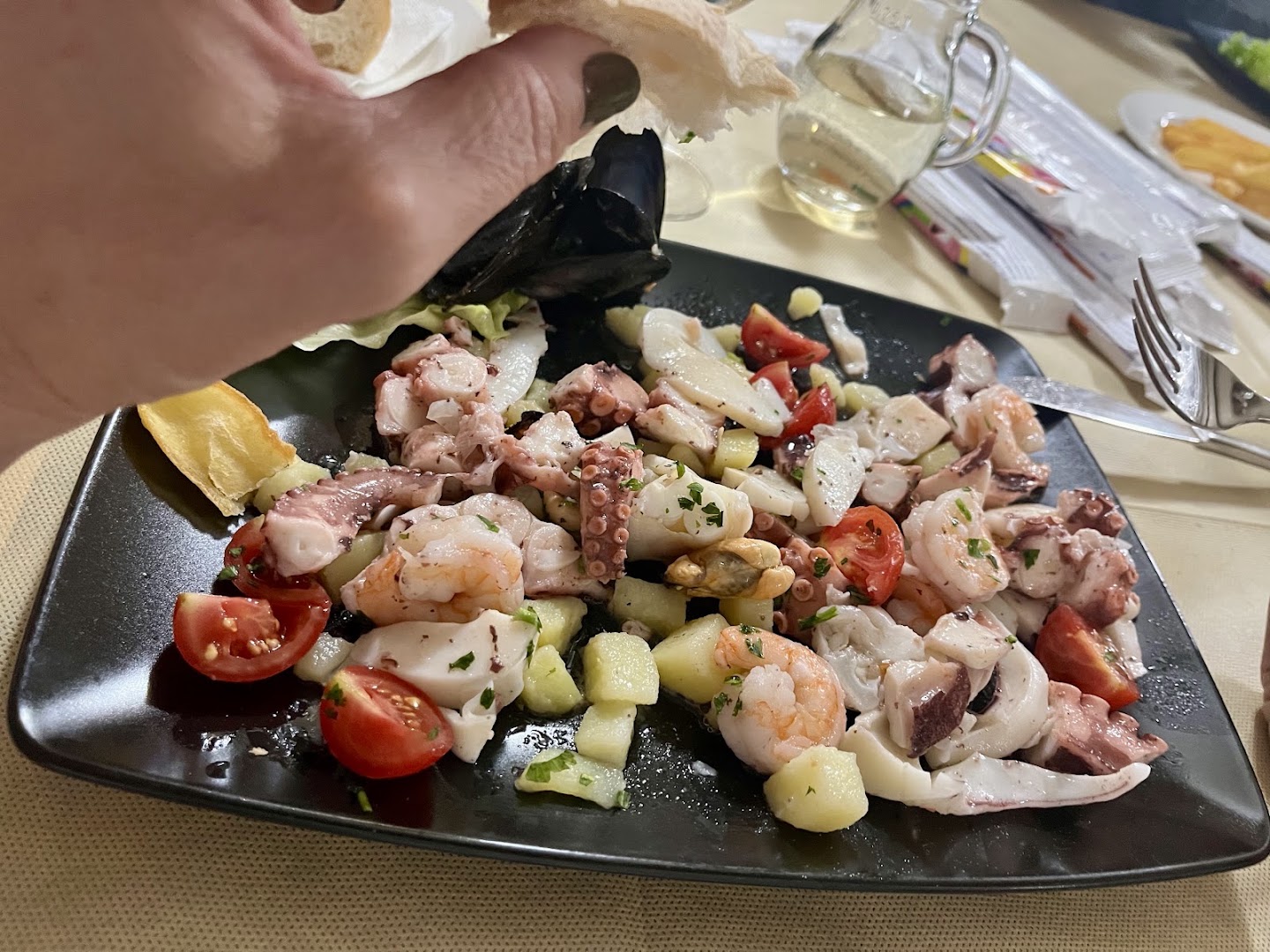 Pizzeria Ristorante Bar Al Gallo D'oro