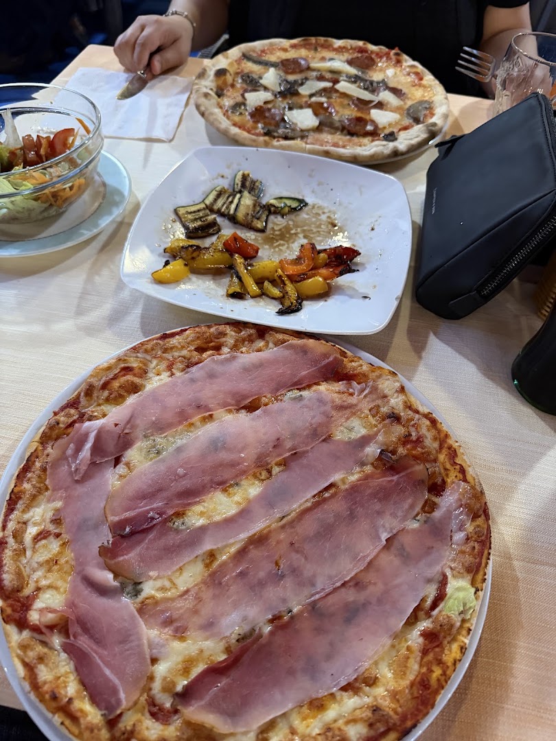 Pizzeria Ristorante Bar Ambra