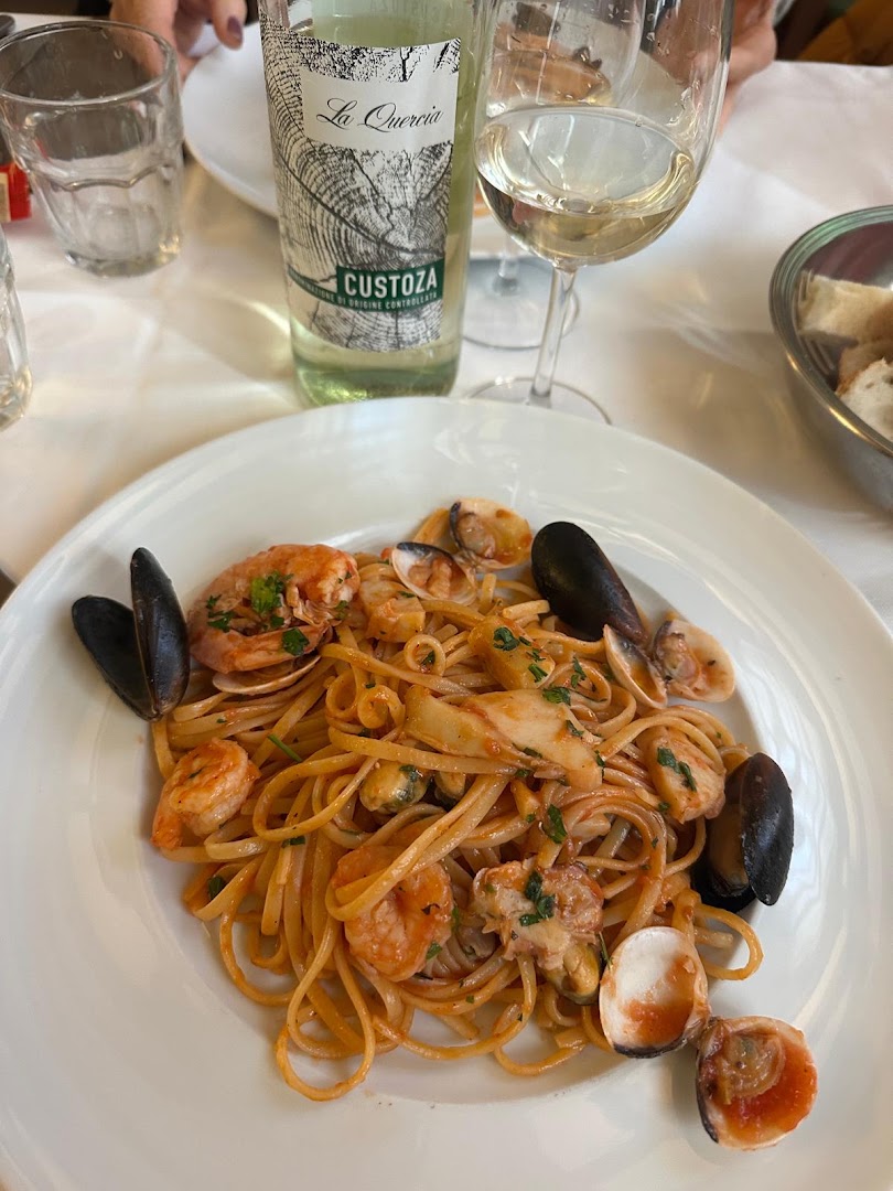 Pizzeria Ristorante Bar da Loris e Chiara