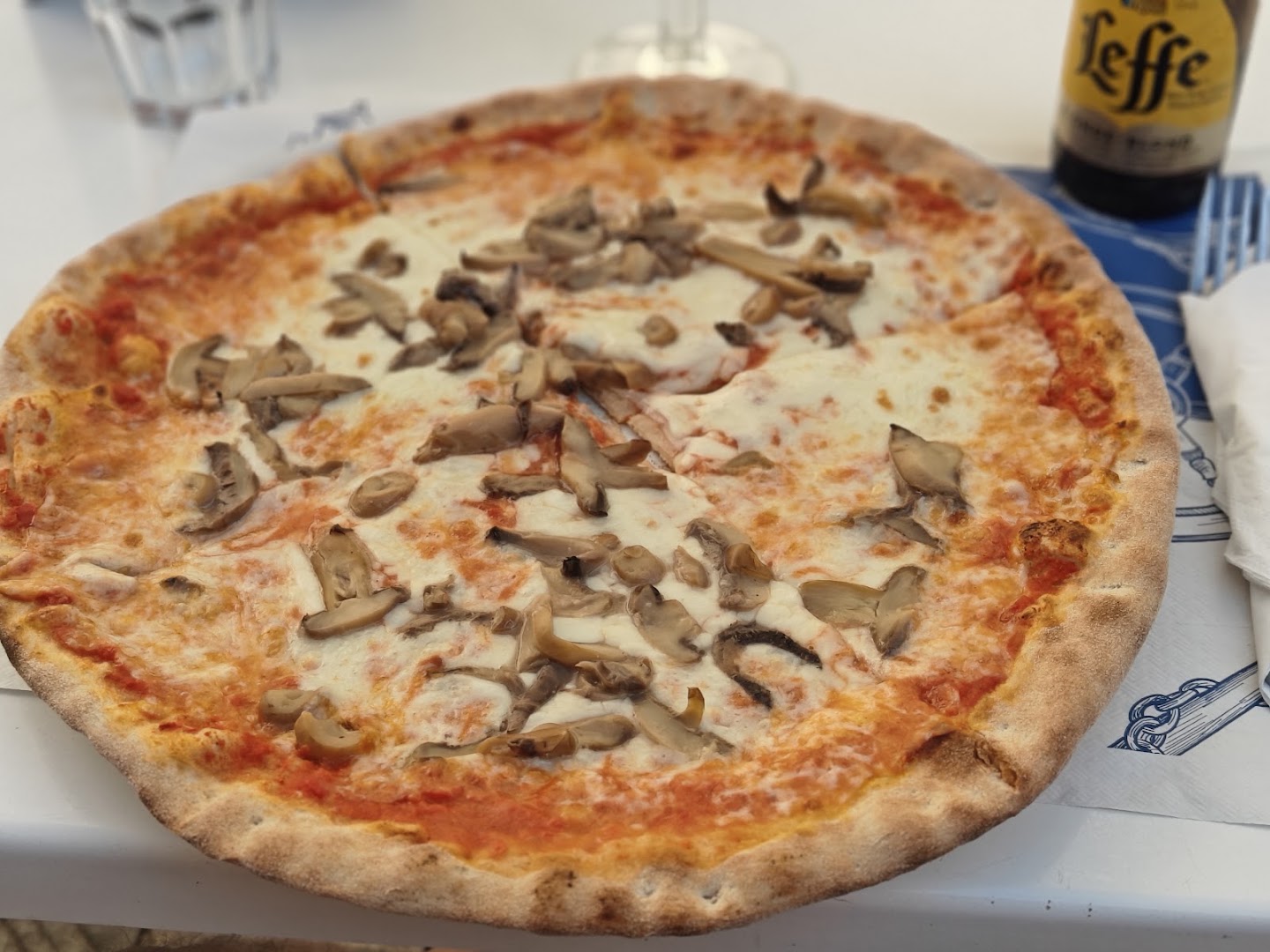 Pizzeria Ristorante BAR DI MEZZO