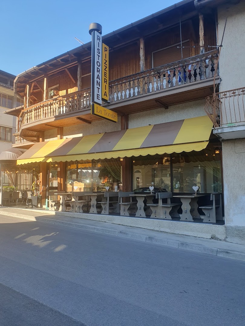 Pizzeria Ristorante Bar La Torate