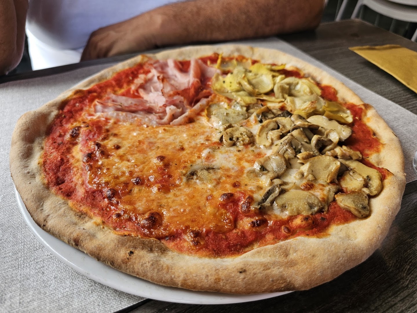 Pizzeria Ristorante Bar La Torate