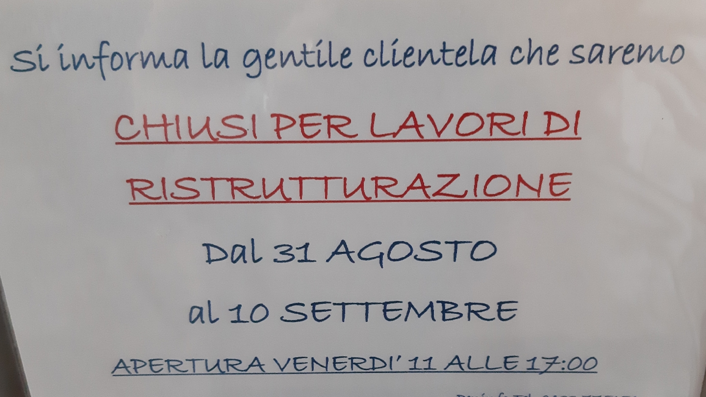 Pizzeria Ristorante Bar La Torate