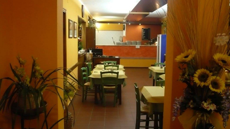 Pizzeria Ristorante Bar L'Alpino