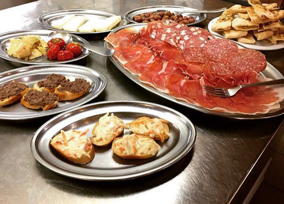 Pizzeria Ristorante Bar L'Alpino, Pescaglia