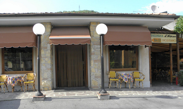 Pizzeria Ristorante Bar L'Alpino