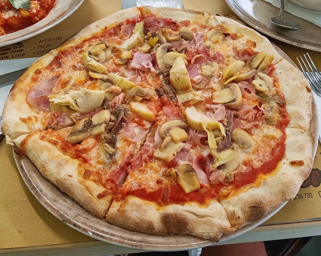 Pizzeria Ristorante Bar le 4 Sorelle, Loano
