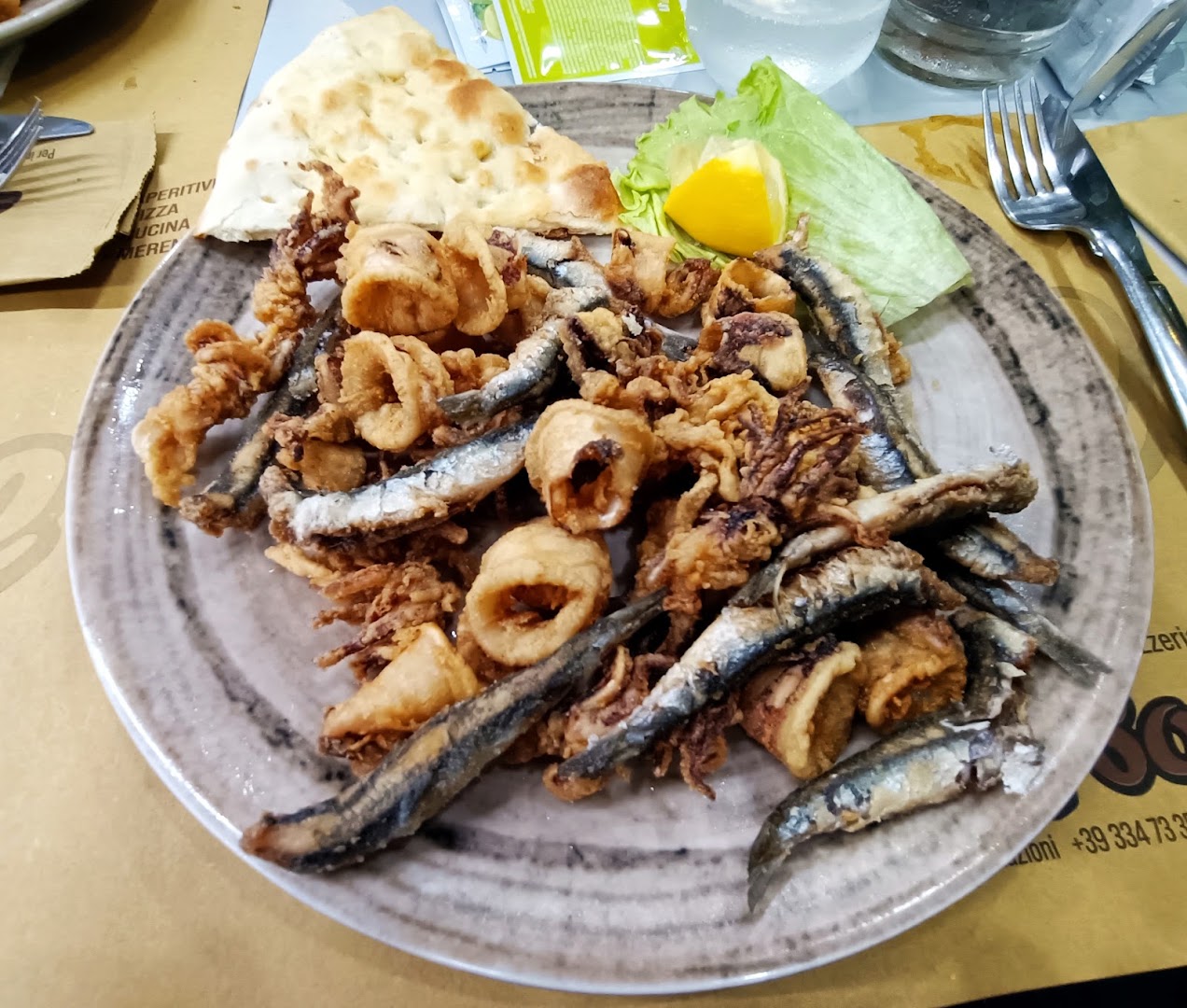 Pizzeria Ristorante Bar le 4 Sorelle