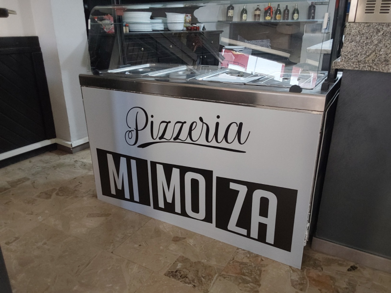 Pizzeria Ristorante Bar Mimoza, San Cataldo