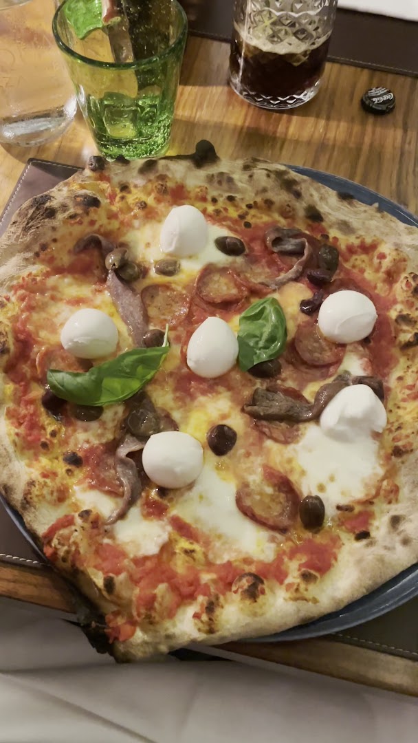 Pizzeria Ristorante Barbablù
