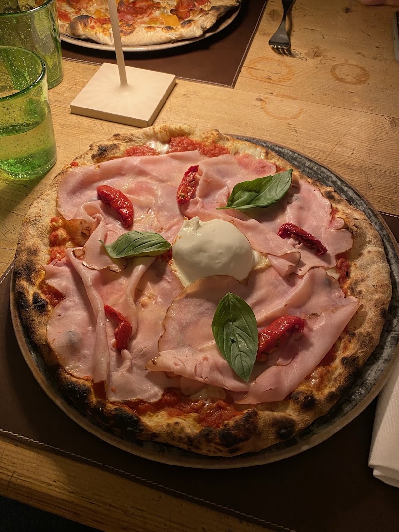 Pizzeria Ristorante Barbablù