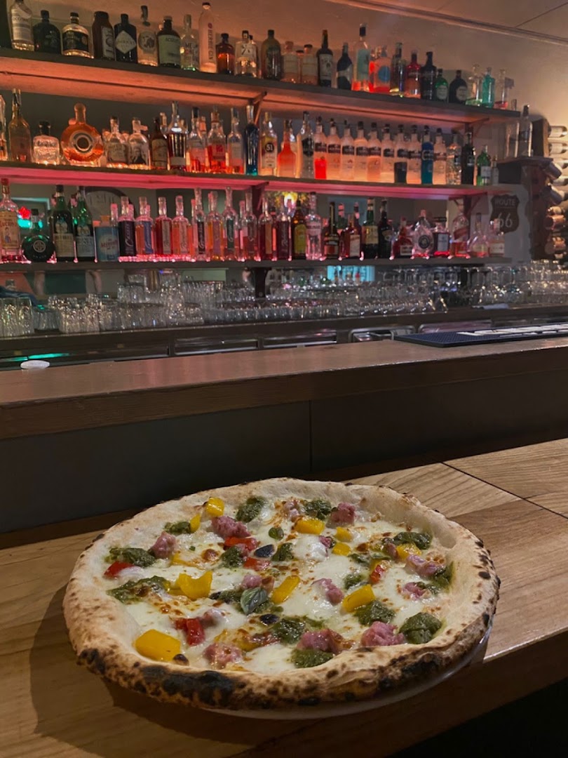 Pizzeria Ristorante Beat Sound & Food, Barge