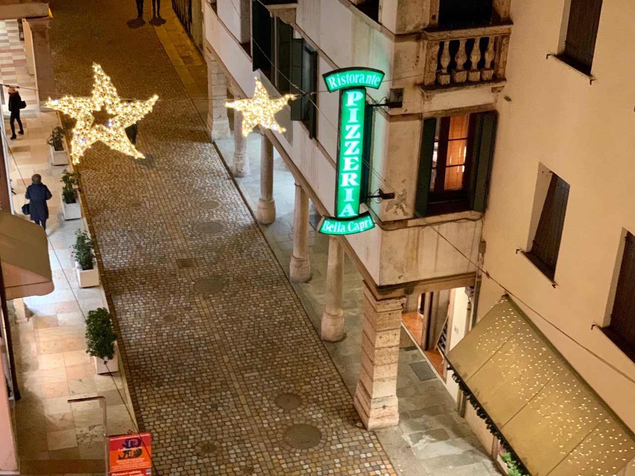 Pizzeria Ristorante Bella Capri