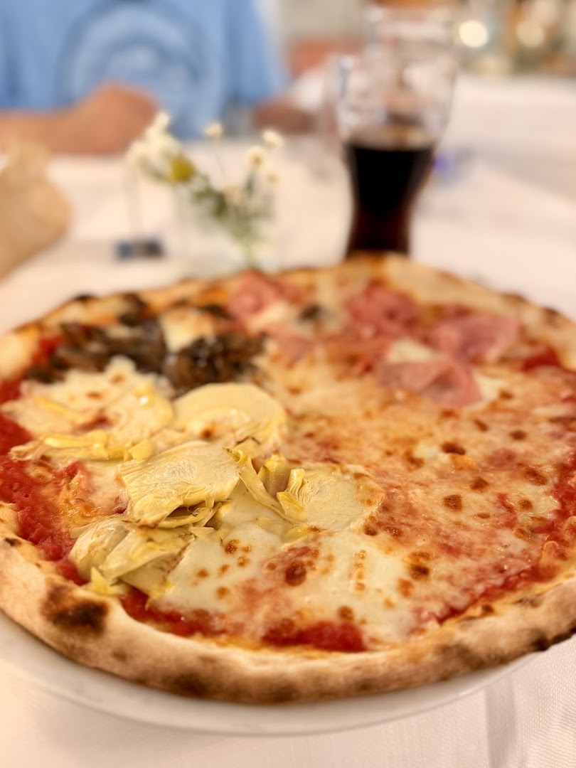Pizzeria Ristorante Bella Capri