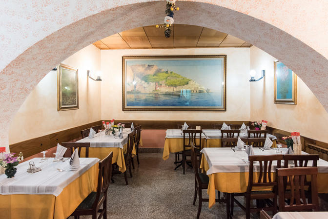 Pizzeria Ristorante Bella Napoli 2