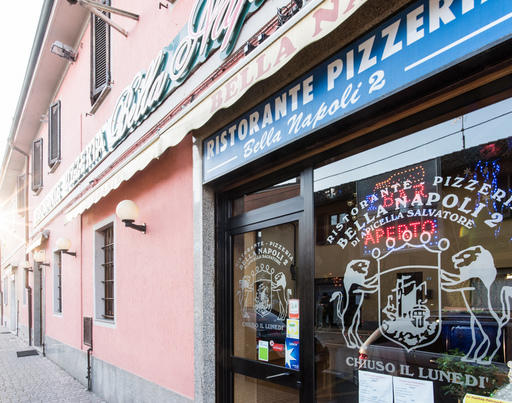 Pizzeria Ristorante Bella Napoli 2, Villanterio