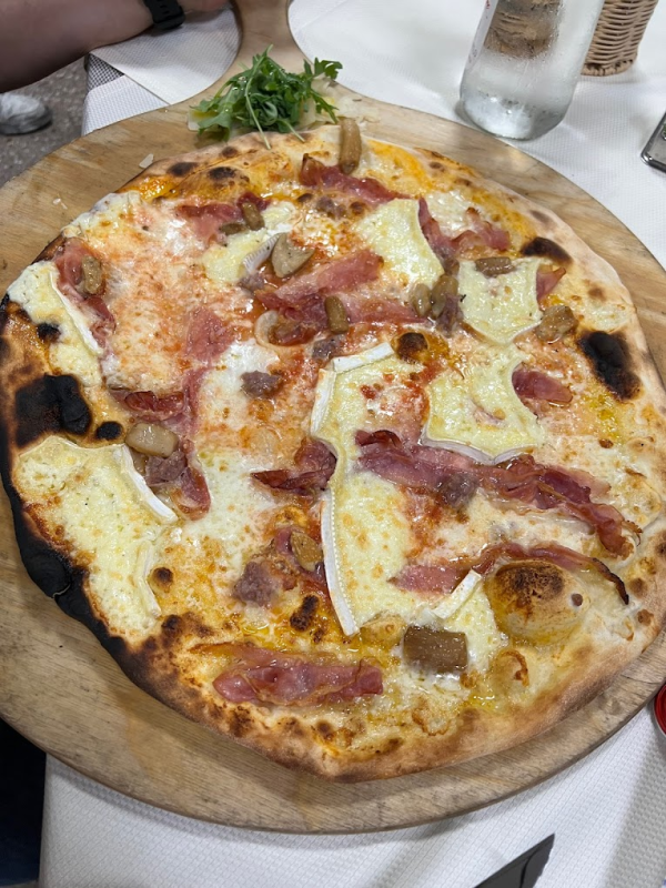 Pizzeria Ristorante Bella Napoli 2