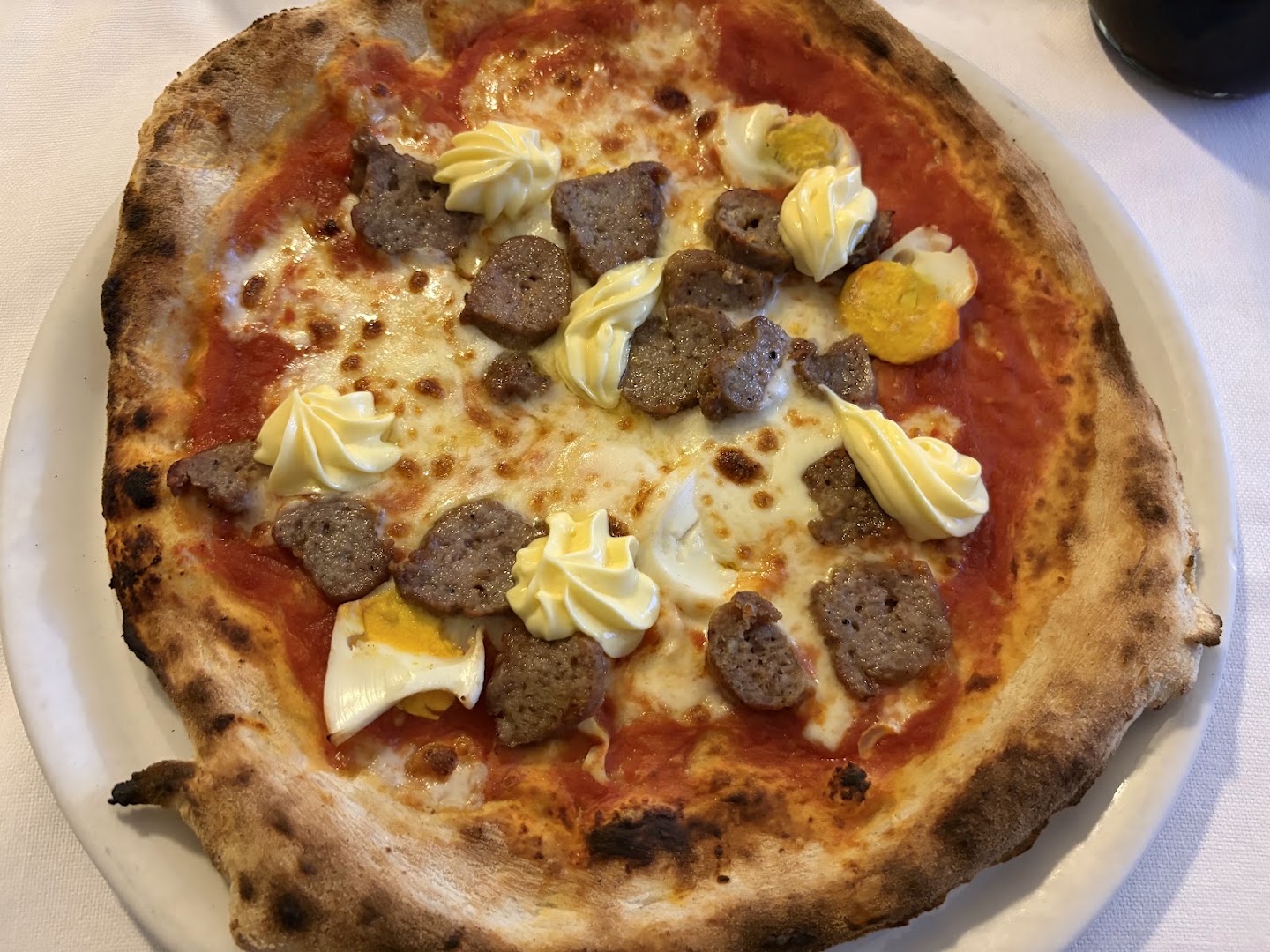 Pizzeria Ristorante Bella Napoli di Fano