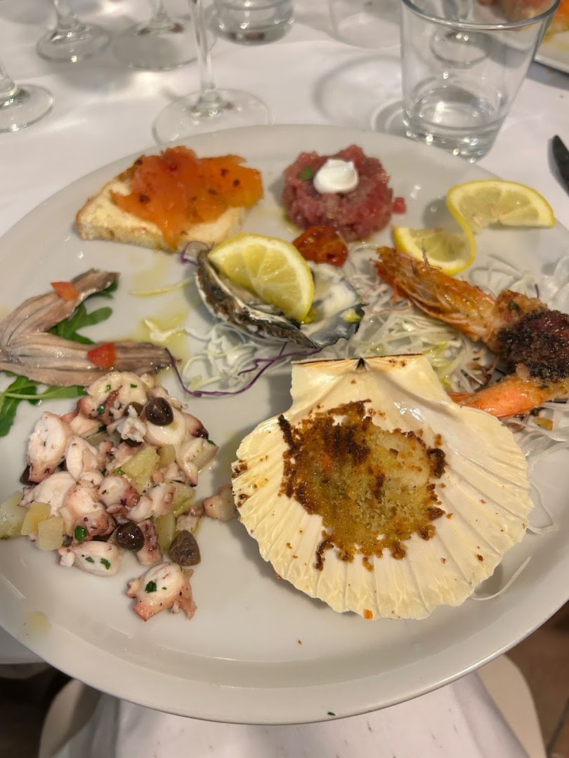Pizzeria Ristorante Bella Napoli di Fano, Fano