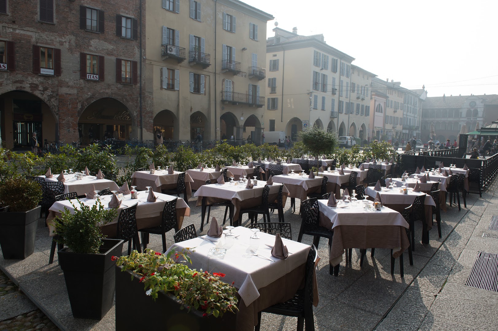 Pizzeria Ristorante Bella Napoli