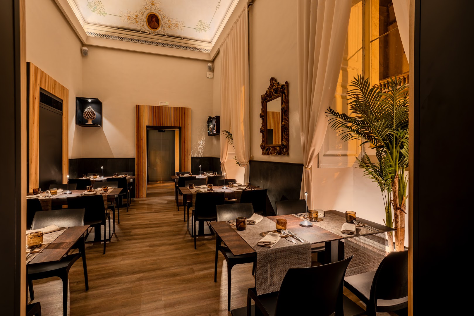 Pizzeria Ristorante Busacca, Scicli