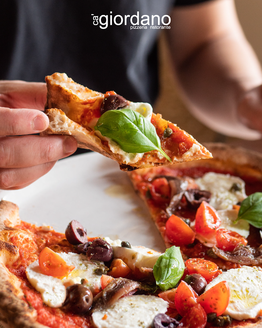 Pizzeria Ristorante Ca' Giordano