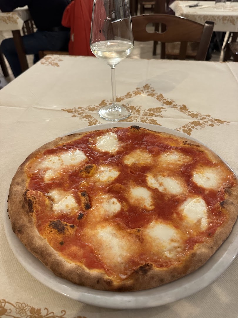 Pizzeria Ristorante Ca' Rossa, Ravenna