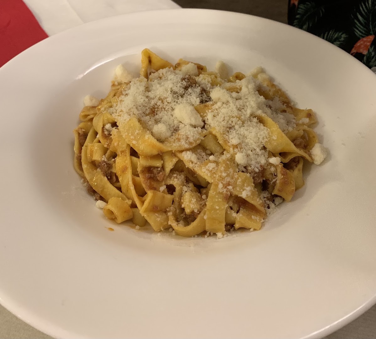 Pizzeria Ristorante Ca' Rossa