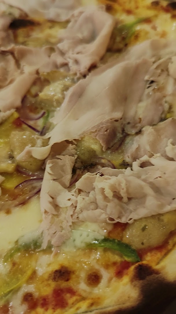 Pizzeria Ristorante Capanna Bianca