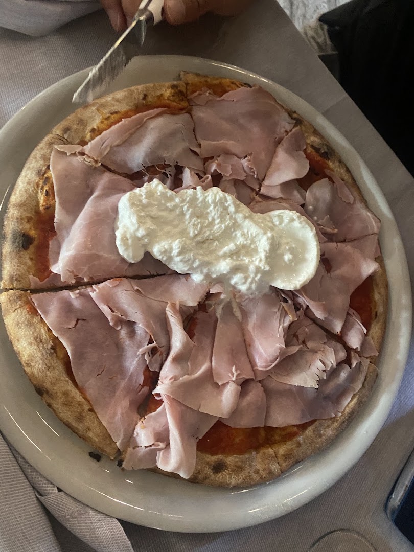 Pizzeria Ristorante Capovolta
