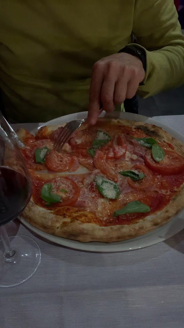 Pizzeria Ristorante Capovolta