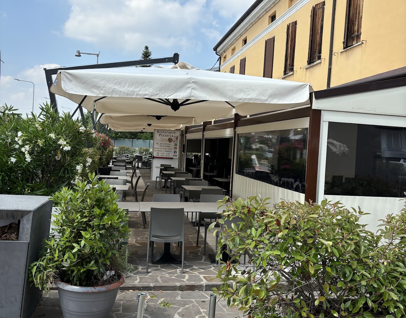 Pizzeria Ristorante Cares Mantova