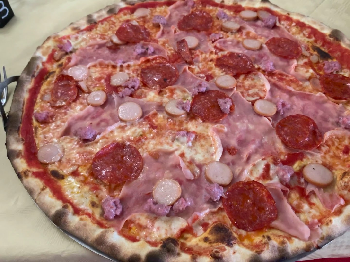 Pizzeria Ristorante Cares Mantova