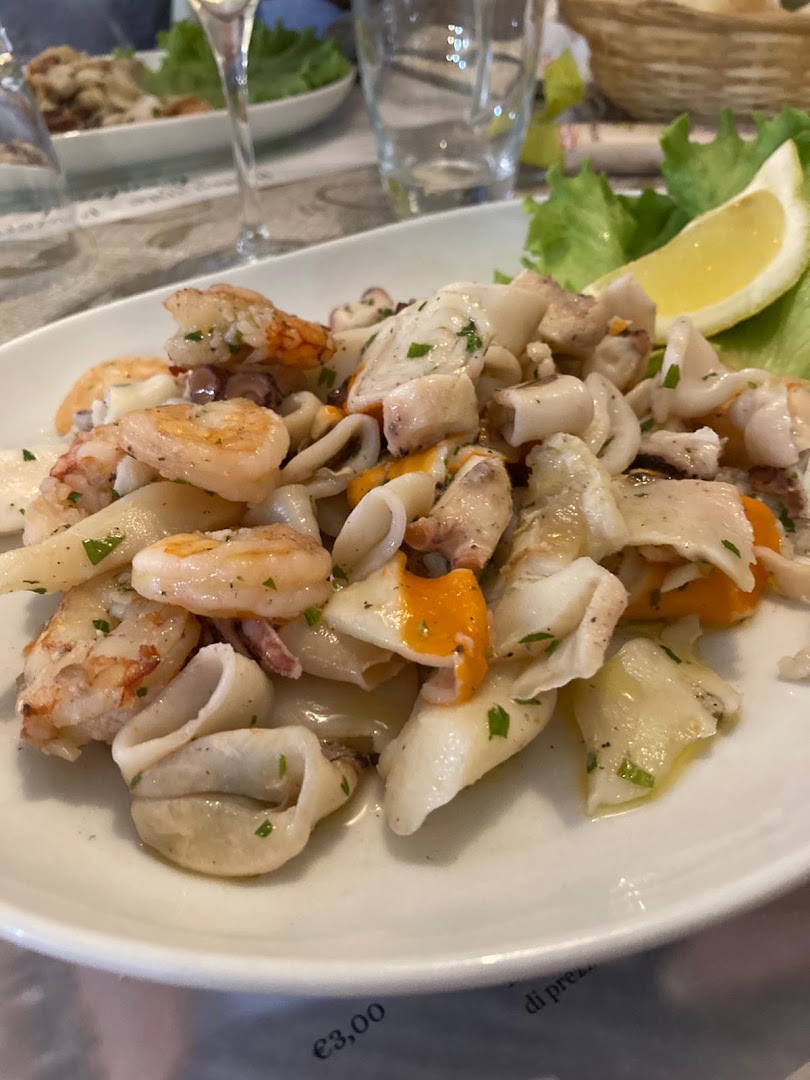 PIZZERIA RISTORANTE CENTRALE MINERBE