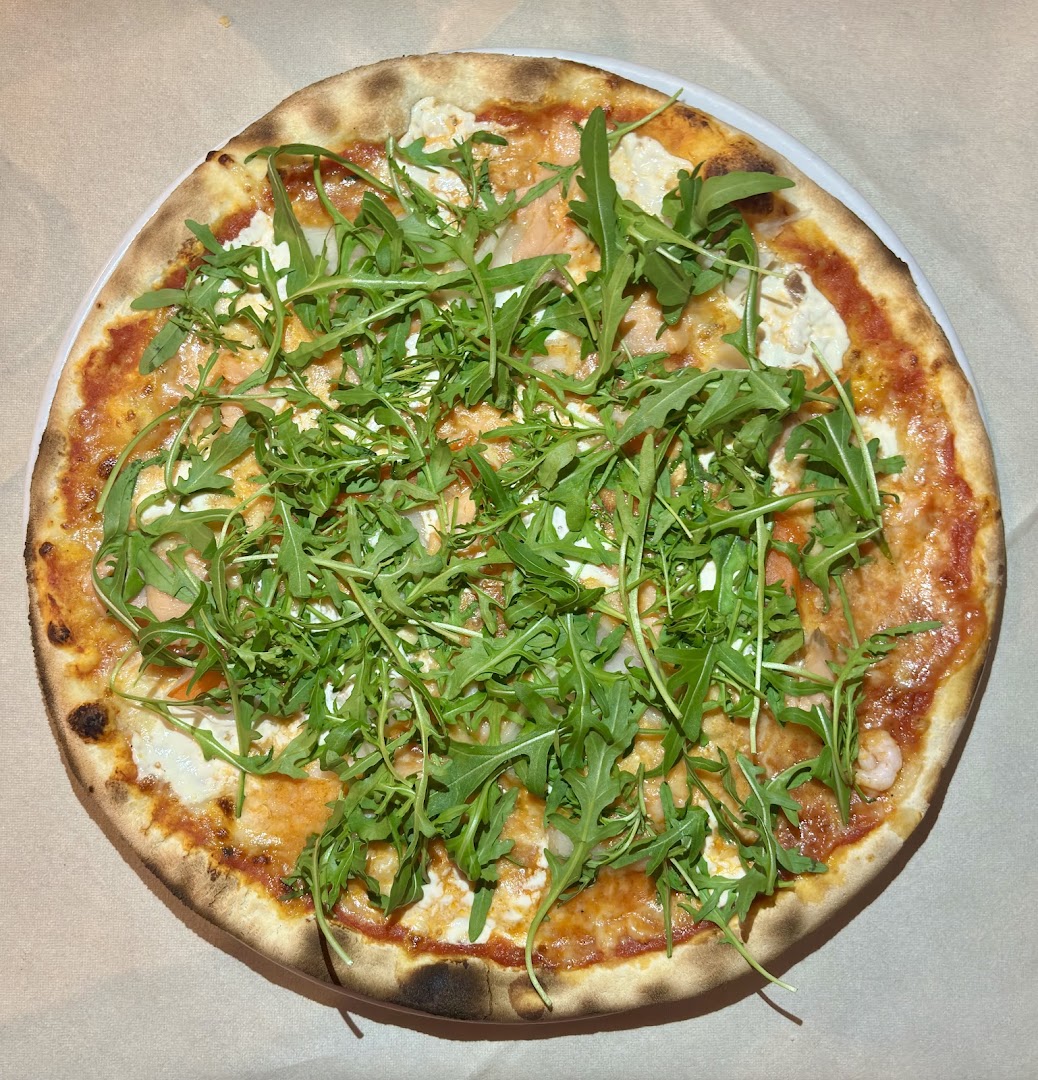 Pizzeria Ristorante Centro Del Mondo