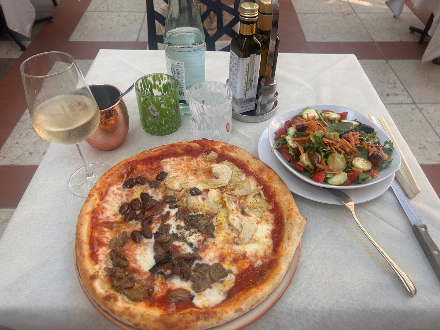 Pizzeria - Ristorante-Cicchetteria Alla Strega Venezia, Venezia