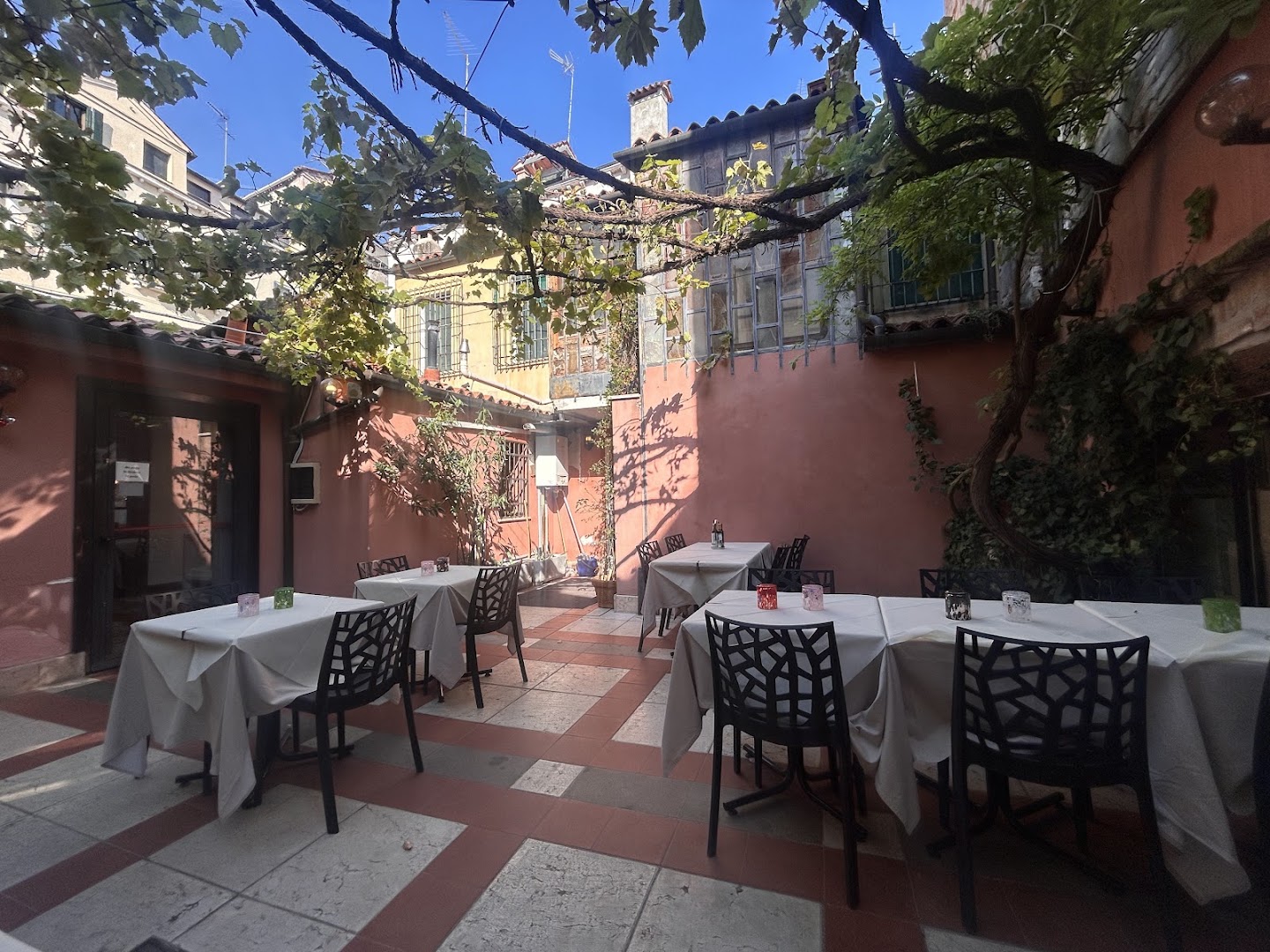 Pizzeria - Ristorante-Cicchetteria Alla Strega Venezia