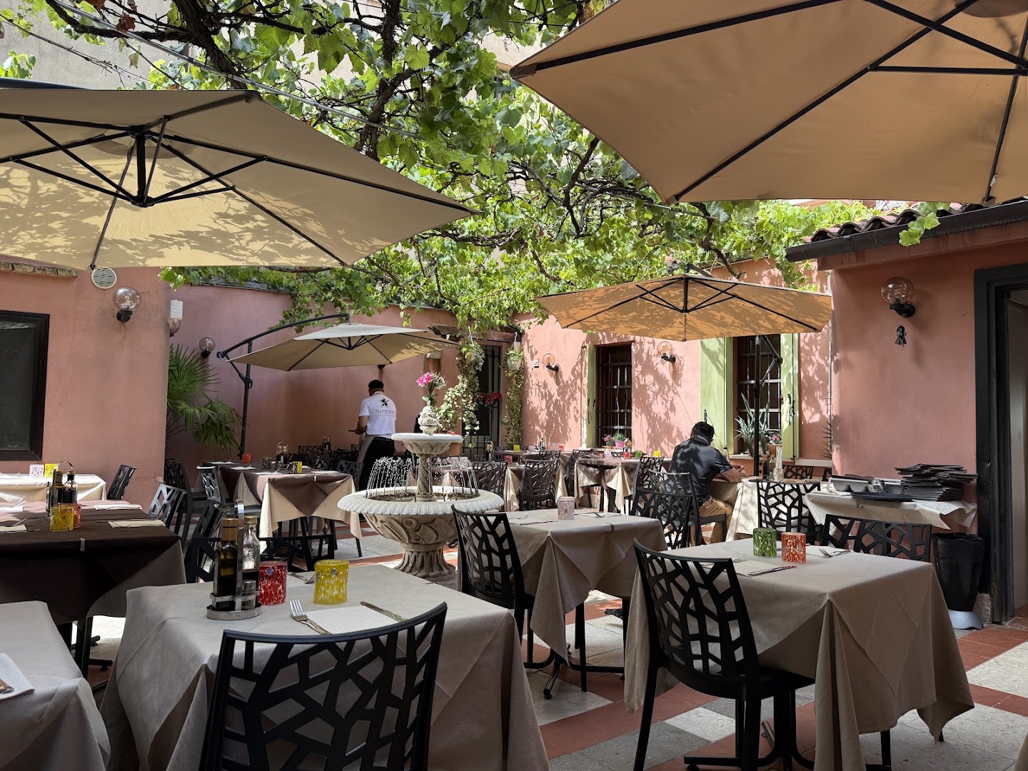 Pizzeria - Ristorante-Cicchetteria Alla Strega Venezia