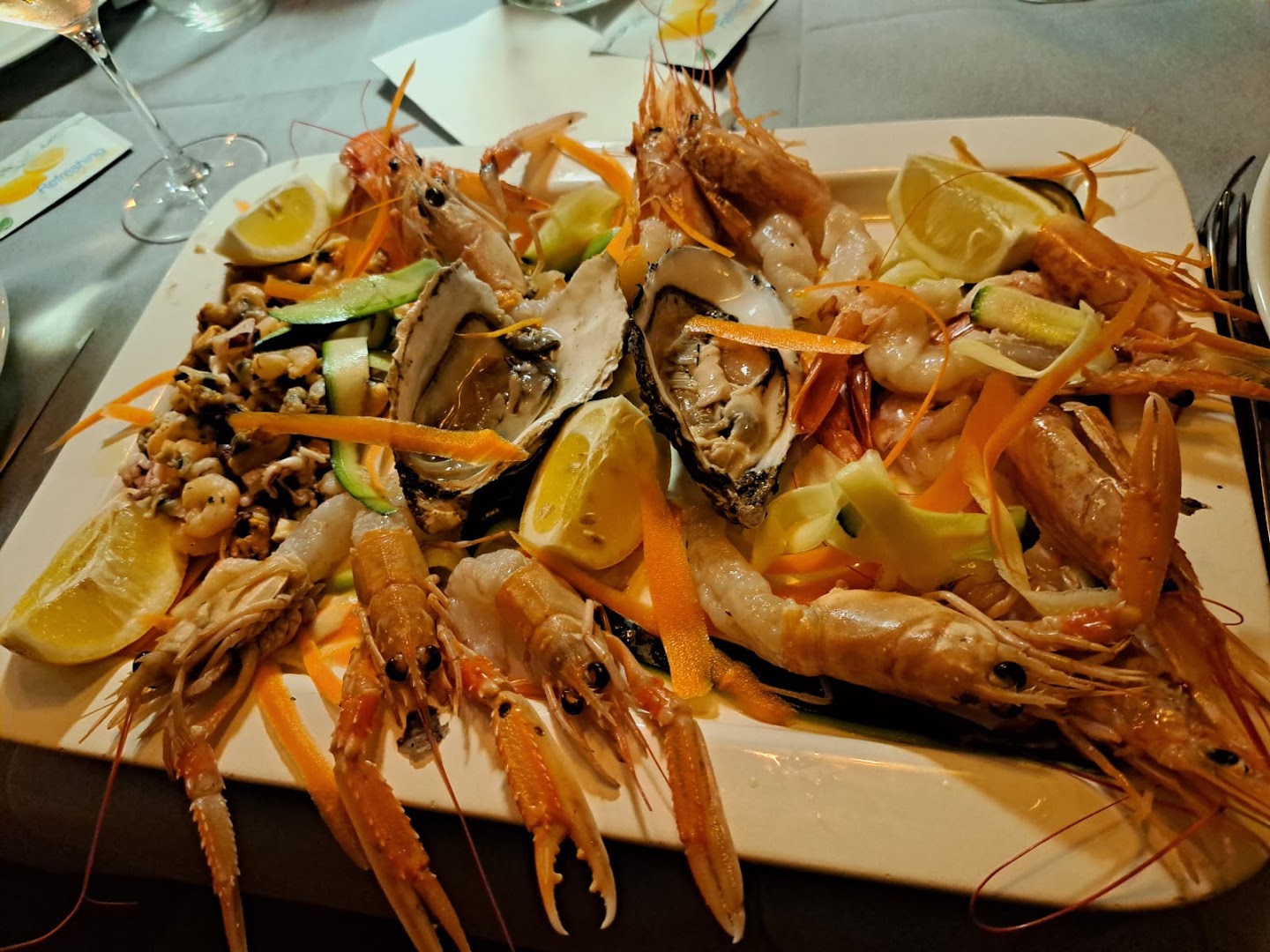 Pizzeria ristorante Civico 74