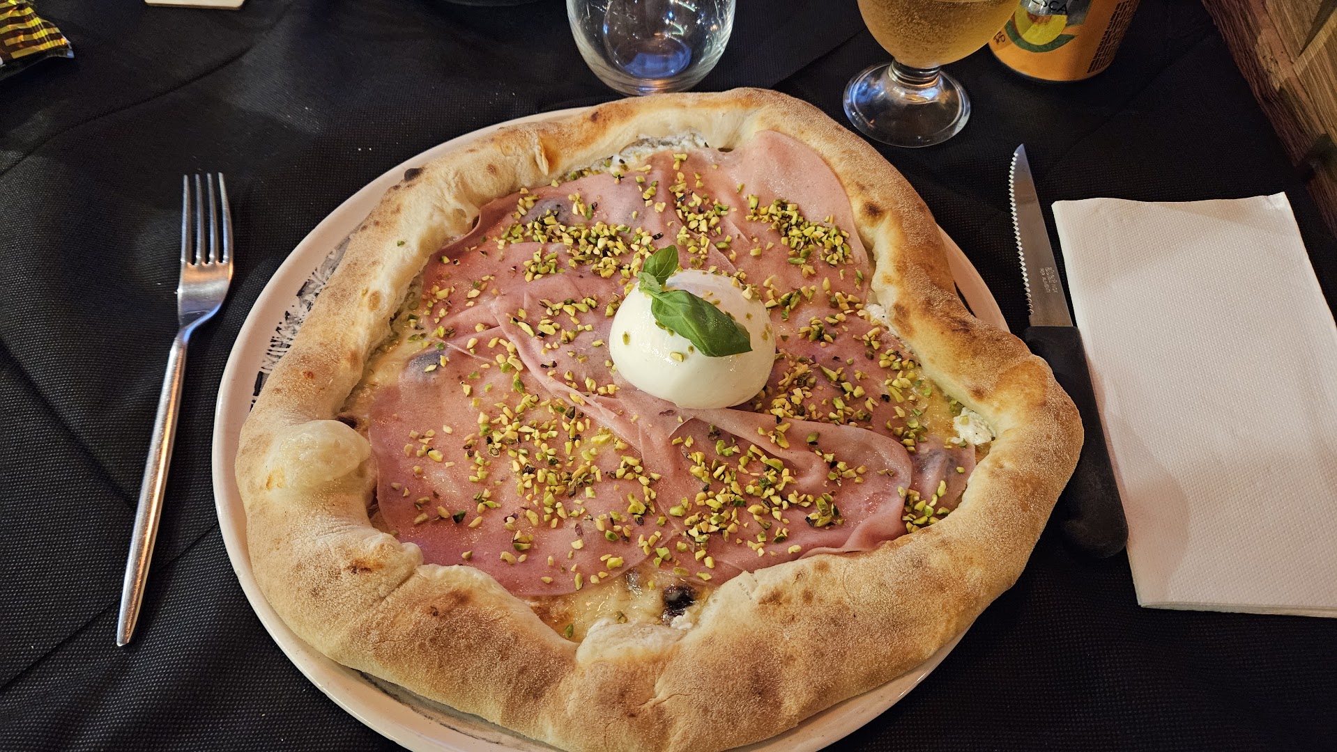 Pizzeria ristorante Civico 74