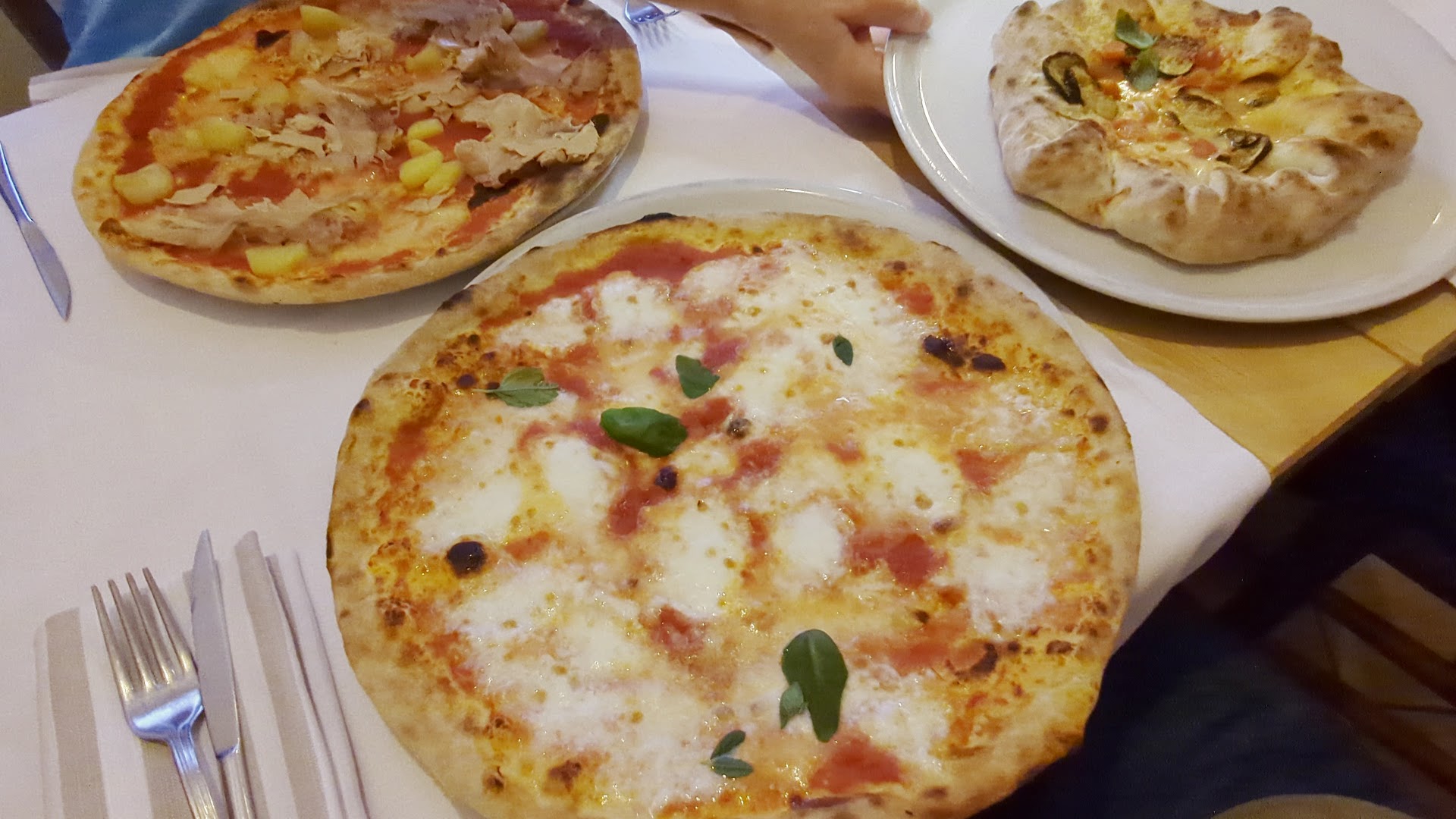 Pizzeria Ristorante Cornaro