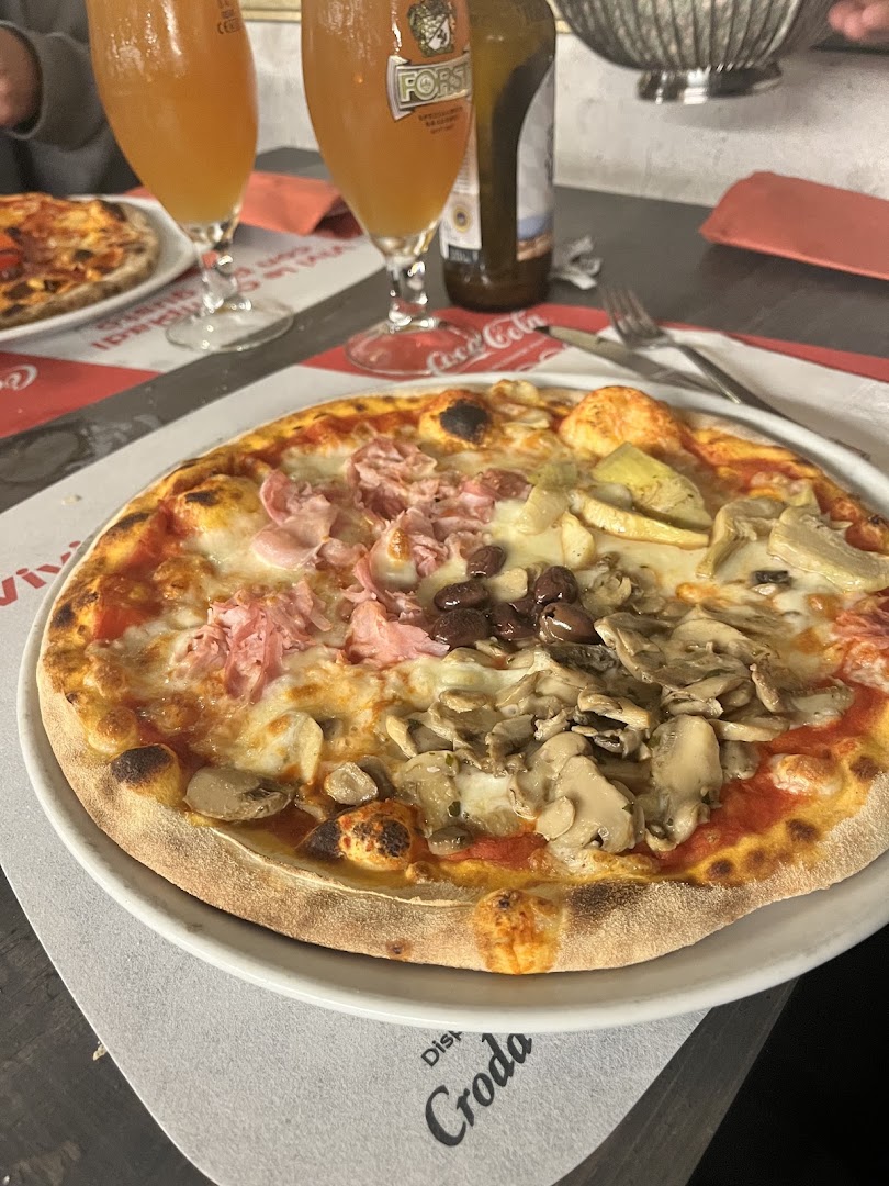 Pizzeria Ristorante Croda Cafè, Cortina d'Ampezzo