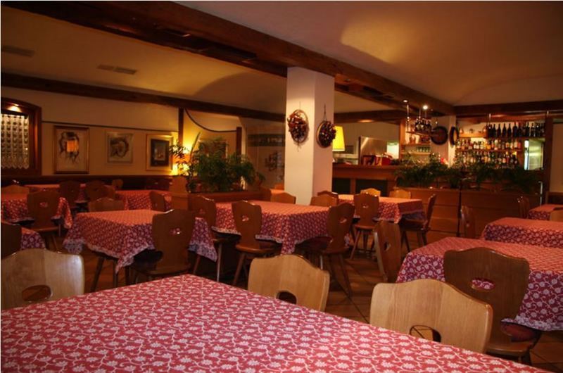 Pizzeria Ristorante Croda Cafè