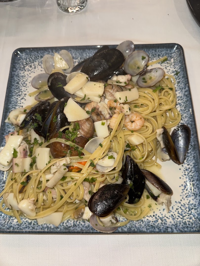 Pizzeria Ristorante da Cuti