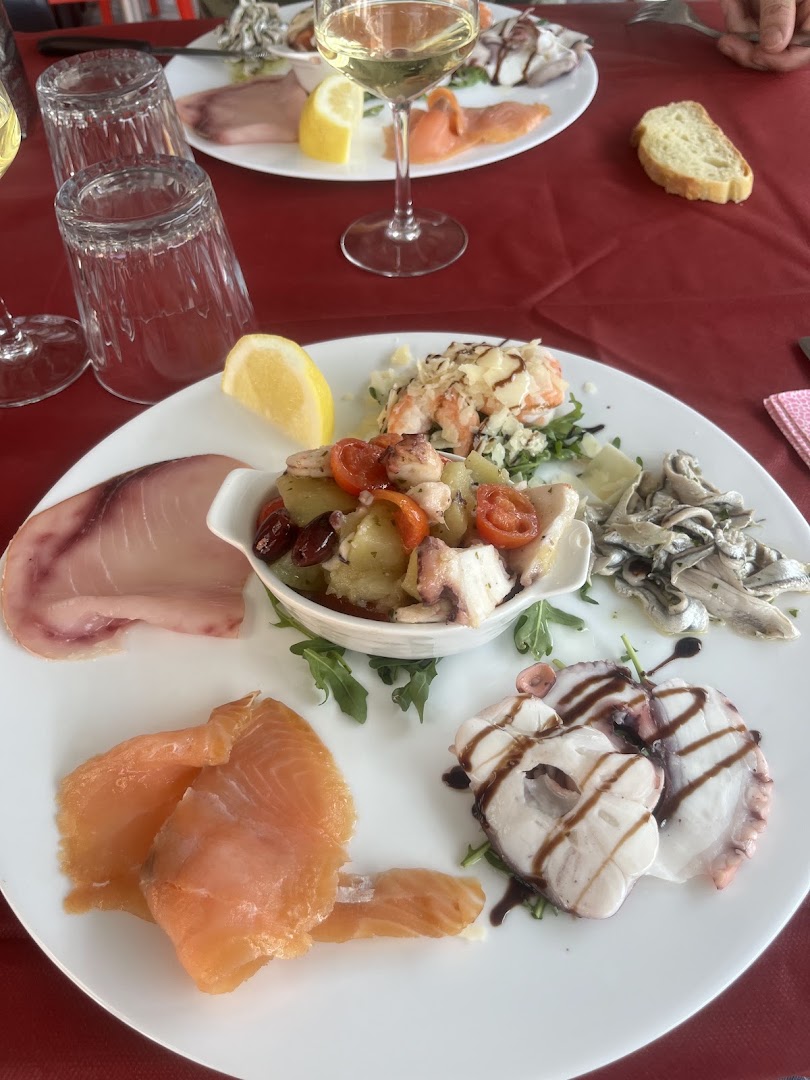 Pizzeria ristorante da Enzo, Carmagnola