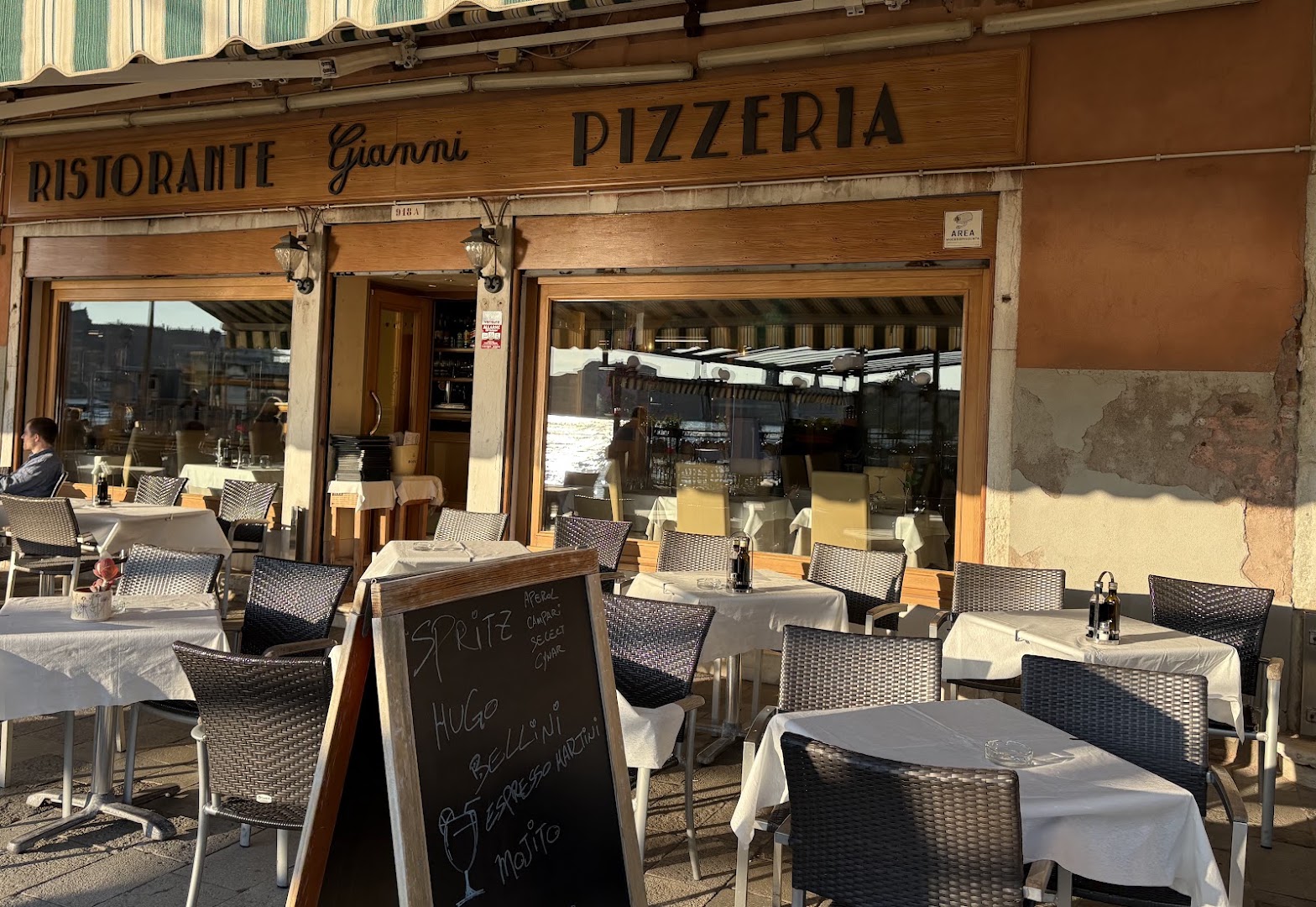 Pizzeria Ristorante Da Gianni