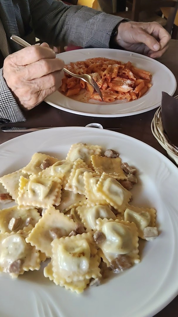 Pizzeria Ristorante Da Gino