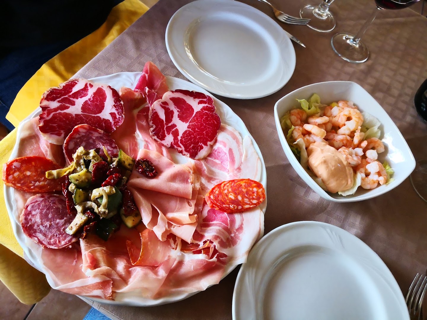 Pizzeria Ristorante Da Gino